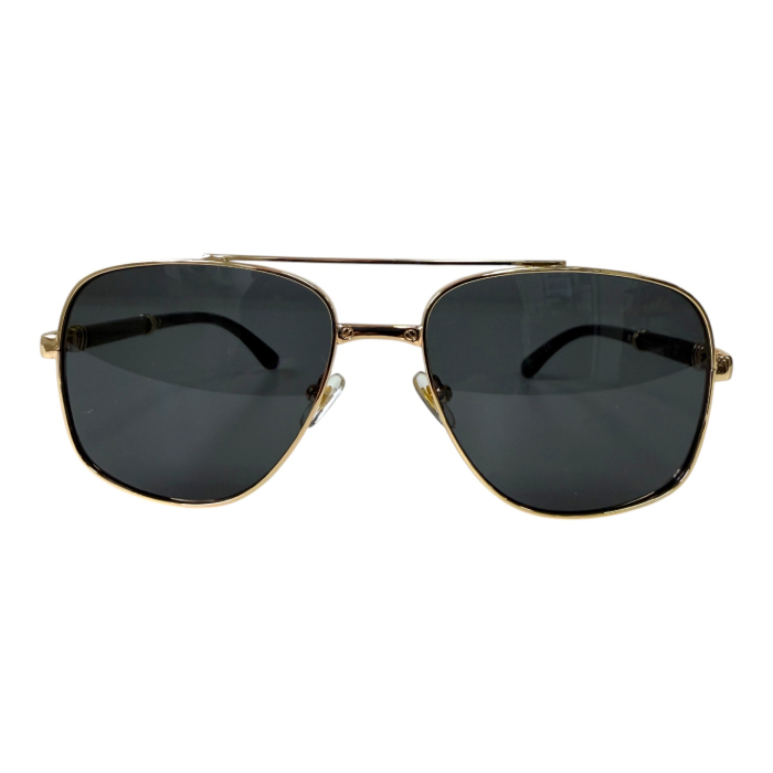 Ochelari de soare bărbați, cu filtru de protecție UV 400, cu toc cadou, OSB73 [4]