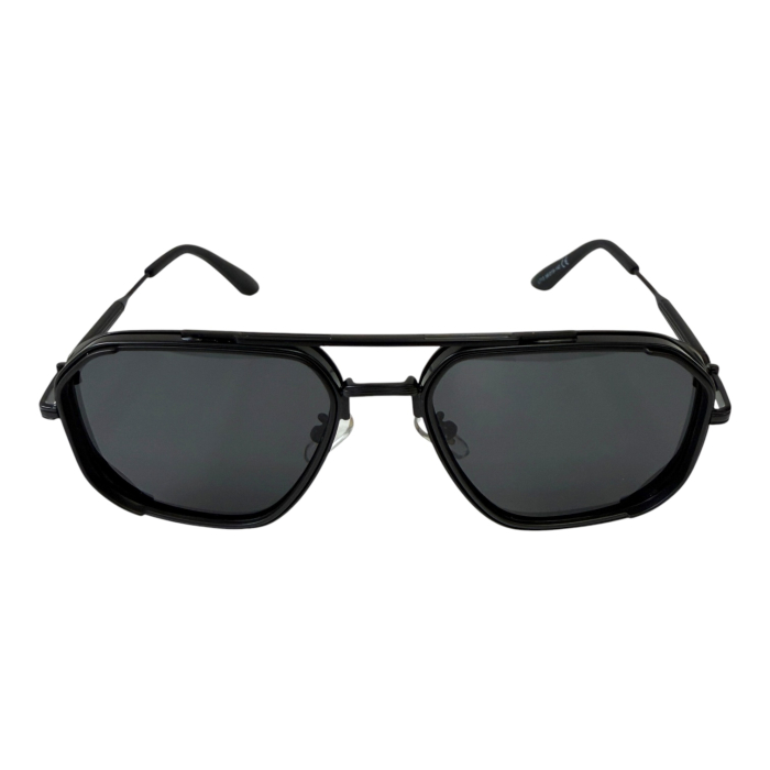 Ochelari de soare bărbați, cu filtru de protecție UV 400, cu toc cadou, OSB75 [3]