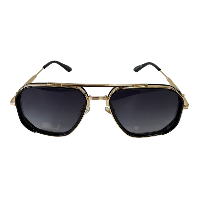 Ochelari de soare bărbați, cu filtru de protecție UV 400, cu toc cadou, OSB76 [2]
