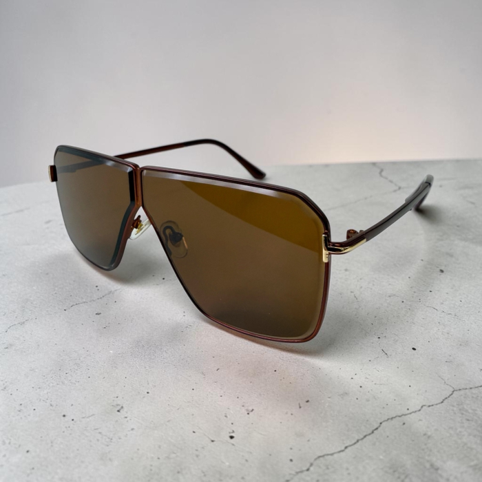 Ochelari de soare bărbați, cu filtru de protecție UV 400, cu toc cadou, OSB78 [3]