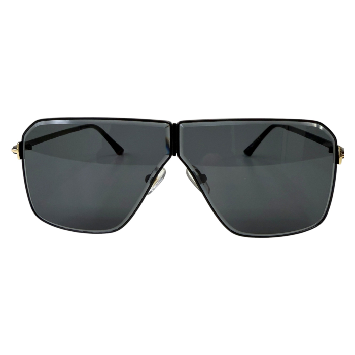 Ochelari de soare bărbați, cu filtru de protecție UV 400, cu toc cadou, OSB77 [3]