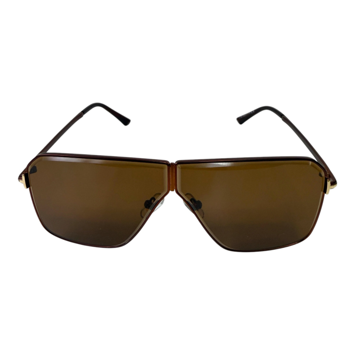Ochelari de soare bărbați, cu filtru de protecție UV 400, cu toc cadou, OSB78 [2]