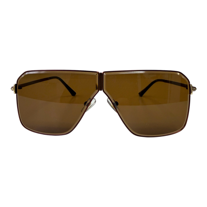 Ochelari de soare bărbați, cu filtru de protecție UV 400, cu toc cadou, OSB78 [4]