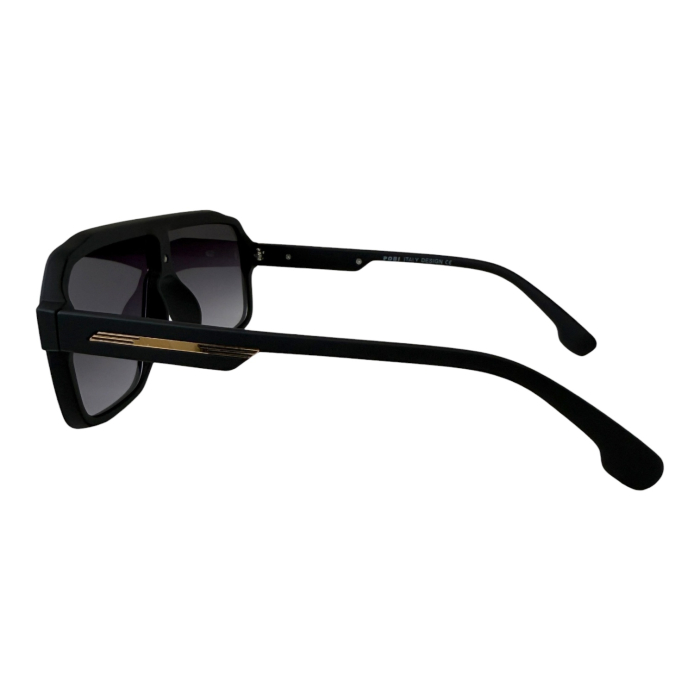 Ochelari de soare bărbați, cu filtru de protecție UV 400, cu toc cadou, OSB79 [5]