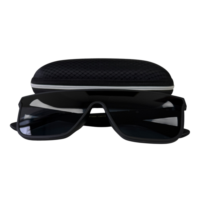 Ochelari de soare bărbați, cu filtru de protecție UV 400, cu toc cadou, OSB80 [6]