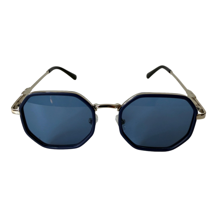 Ochelari de soare unisex, cu filtru de protecție UV 400, cu toc cadou, OSX45 [3]
