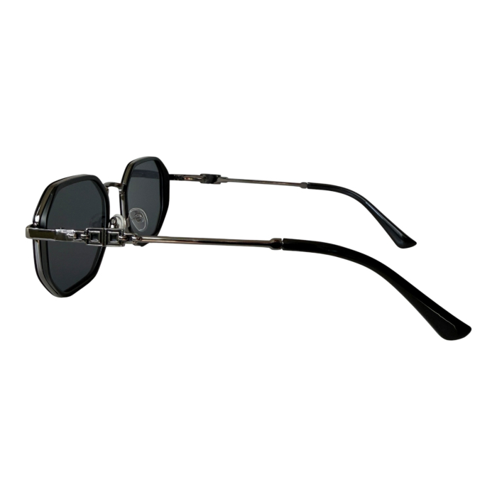 Ochelari de soare unisex, cu filtru de protecție UV 400, cu toc cadou, OSX44 [5]