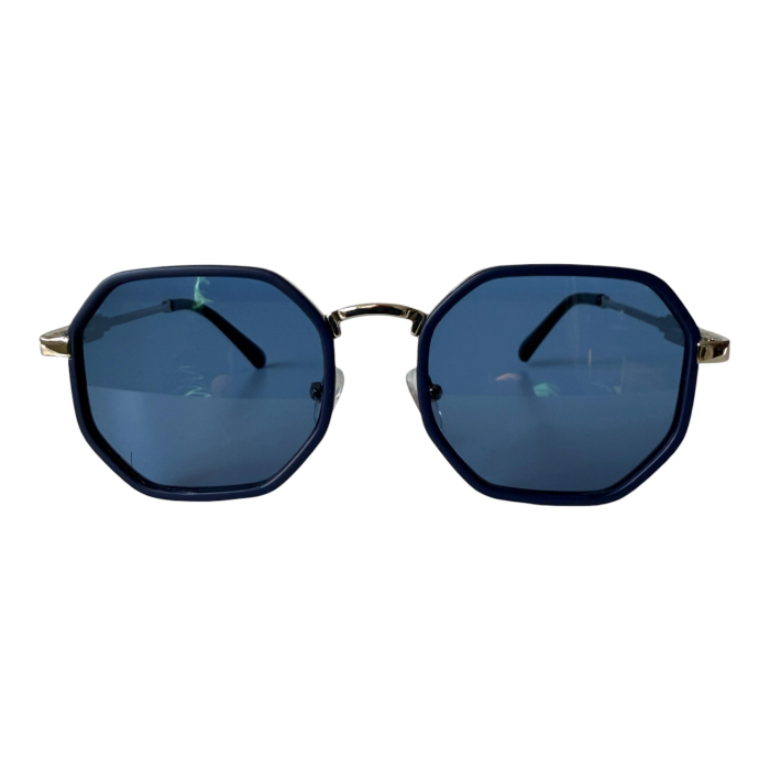 Ochelari de soare unisex, cu filtru de protecție UV 400, cu toc cadou, OSX45 [4]