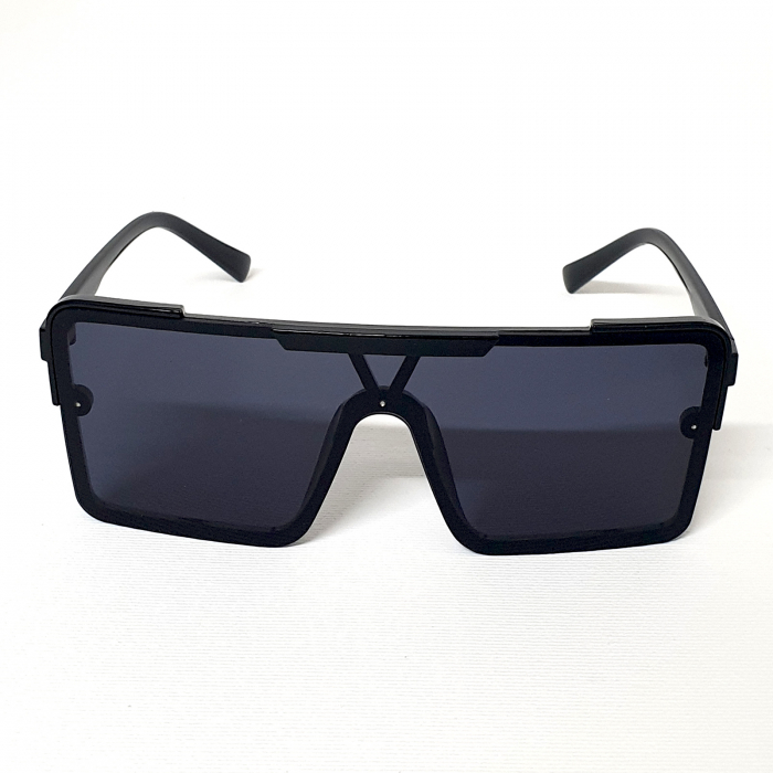 Ochelari de soare bărbați, cu filtru de protecție UV 400, cu toc cadou, OSB06 [2]