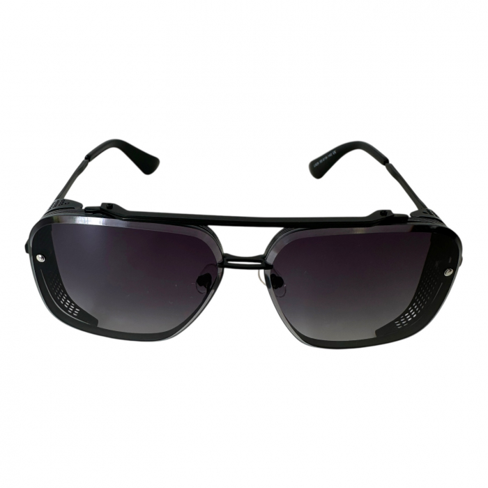 Ochelari de soare bărbați, polarizați 400 UV, cu toc cadou, OSB50 [2]