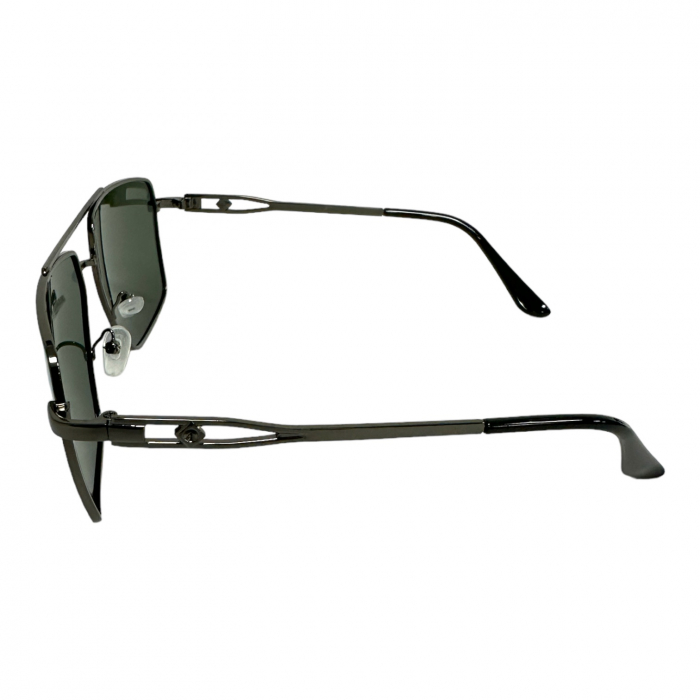 Ochelari de soare bărbați, polarizați 400 UV, cu toc cadou, OSB53 [3]