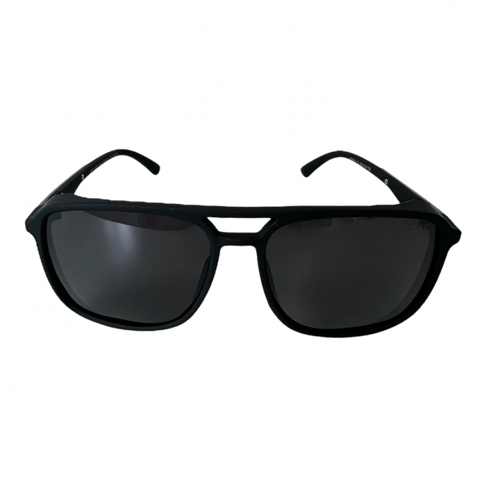 Ochelari de soare bărbați, polarizați 400 UV, cu toc cadou, OSB61 [2]