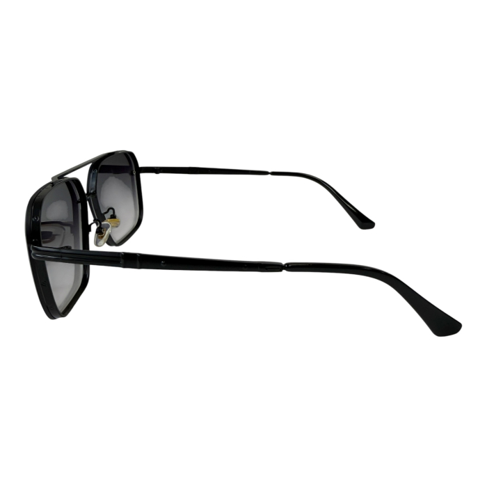 Ochelari de soare bărbați, cu filtru de protecție UV 400, cu toc cadou, OSB72 [5]