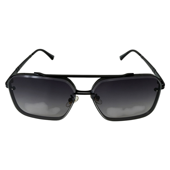 Ochelari de soare bărbați, cu filtru de protecție UV 400, cu toc cadou, OSB72 [2]