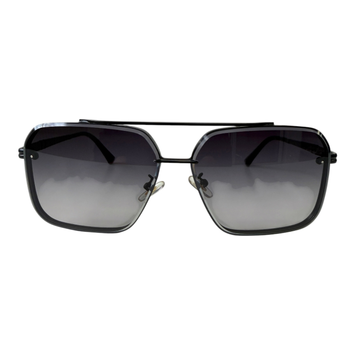Ochelari de soare bărbați, cu filtru de protecție UV 400, cu toc cadou, OSB72 [3]