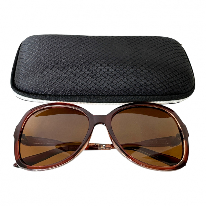 Ochelari de soare damă, polarizați, cu filtru de protecție UV 400, cu toc cadou, OSD05 [4]
