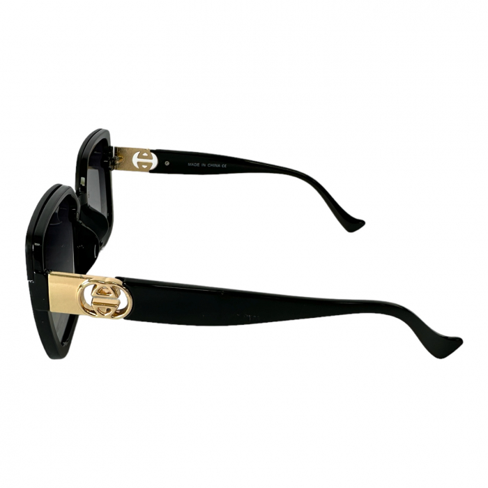 Ochelari de soare damă, cu filtru de protecție UV 400, cu toc cadou, OSD52 [3]