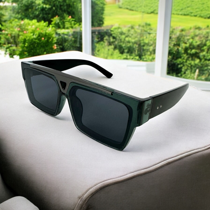 Ochelari de soare damă, cu filtru de protecție UV 400, cu toc cadou, OSD77 [5]