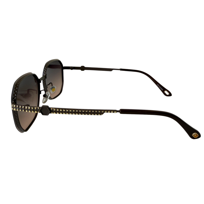 Ochelari de soare damă, cu filtru de protecție UV 400, cu toc cadou, OSD86 [3]