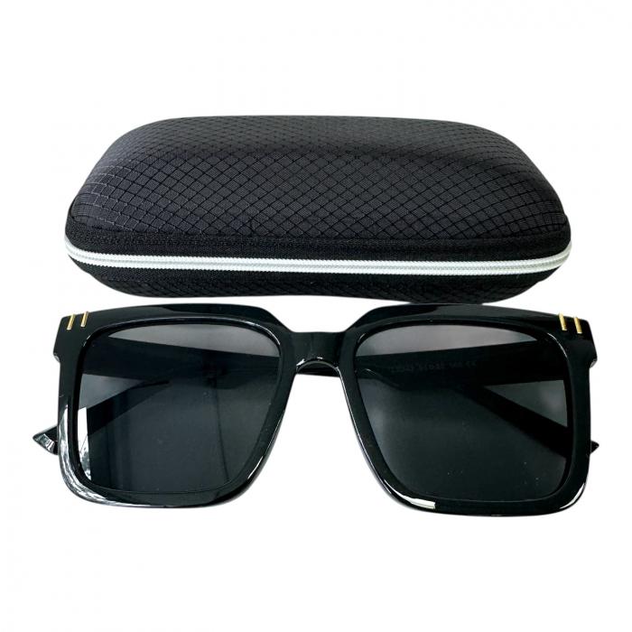 Ochelari de soare damă, cu filtru de protecție UV 400, cu toc cadou, OSD74 [4]