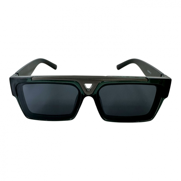 Ochelari de soare damă, cu filtru de protecție UV 400, cu toc cadou, OSD77 [2]