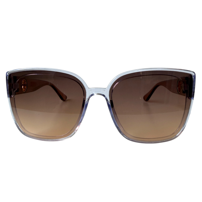 Ochelari de soare damă, cu filtru de protecție UV 400, cu toc cadou, OSD104 [3]