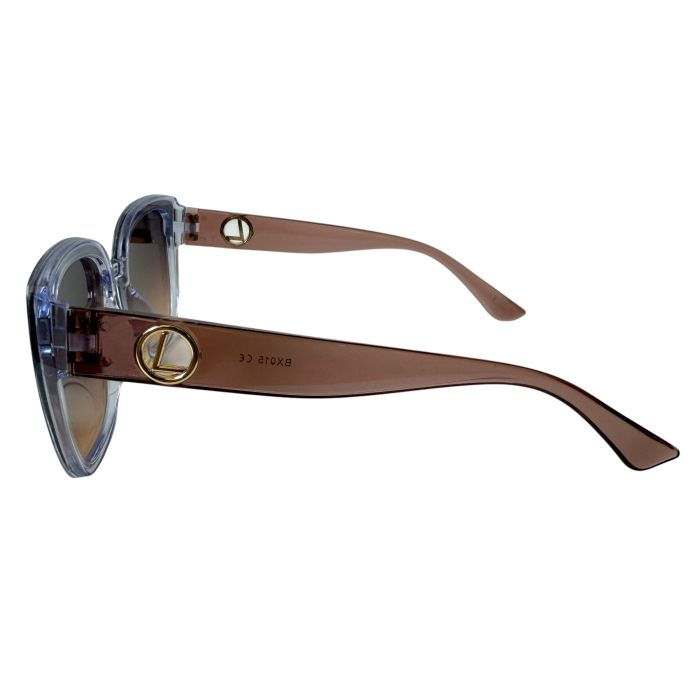 Ochelari de soare damă, cu filtru de protecție UV 400, cu toc cadou, OSD104 [4]