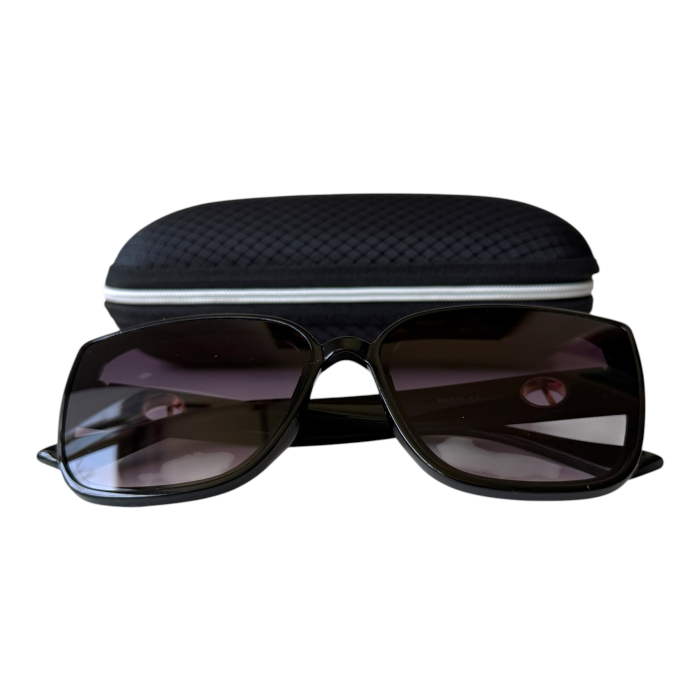 Ochelari de soare damă, cu filtru de protecție UV 400, cu toc cadou, OSD103 [5]