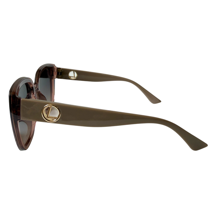 Ochelari de soare damă, cu filtru de protecție UV 400, cu toc cadou, OSD102 [4]