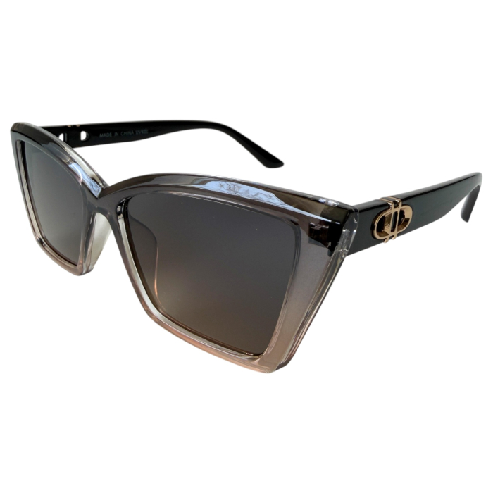 Ochelari de soare damă, cu filtru de protecție UV 400, cu toc cadou, OSD106 [11]