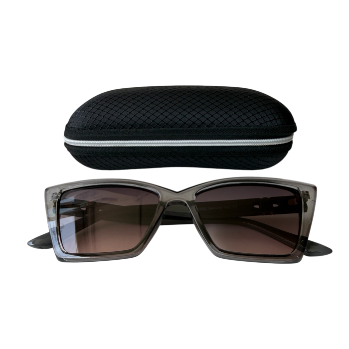 Ochelari de soare damă, cu filtru de protecție UV 400, cu toc cadou, OSD106 [10]