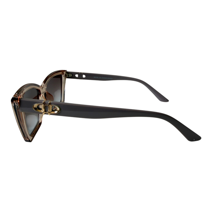 Ochelari de soare damă, cu filtru de protecție UV 400, cu toc cadou, OSD106 [4]