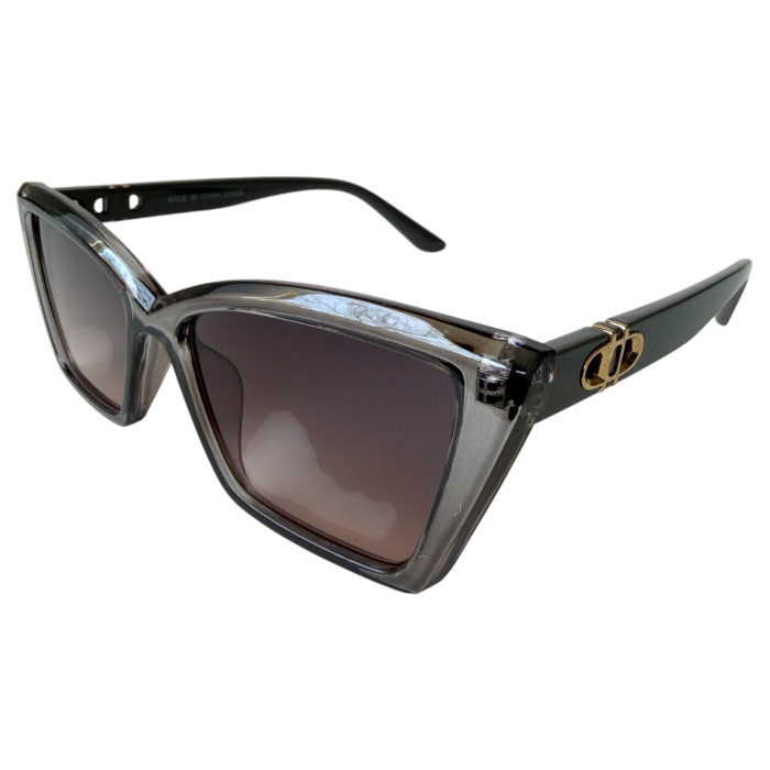 Ochelari de soare damă, cu filtru de protecție UV 400, cu toc cadou, OSD106 [16]