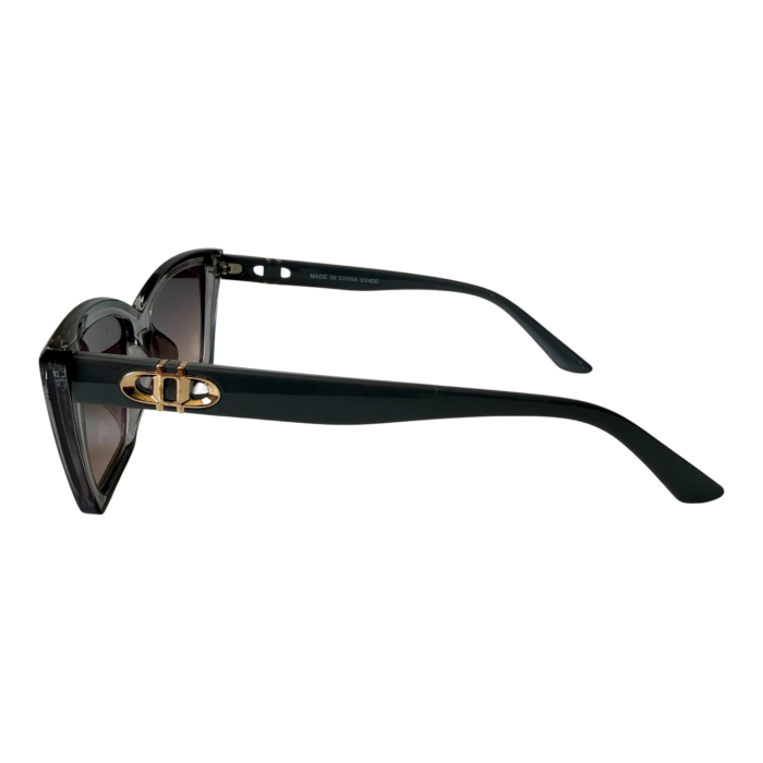 Ochelari de soare damă, cu filtru de protecție UV 400, cu toc cadou, OSD106 [19]
