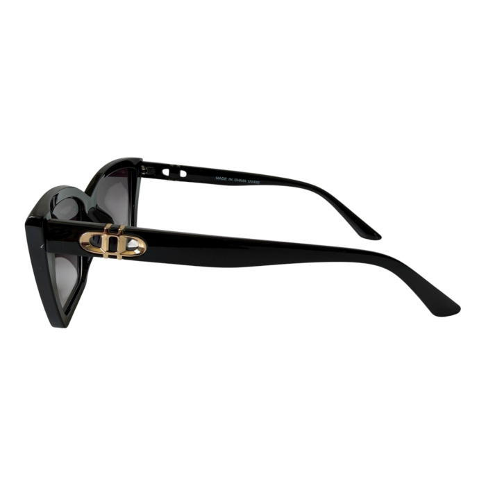 Ochelari de soare damă, cu filtru de protecție UV 400, cu toc cadou, OSD106 [9]