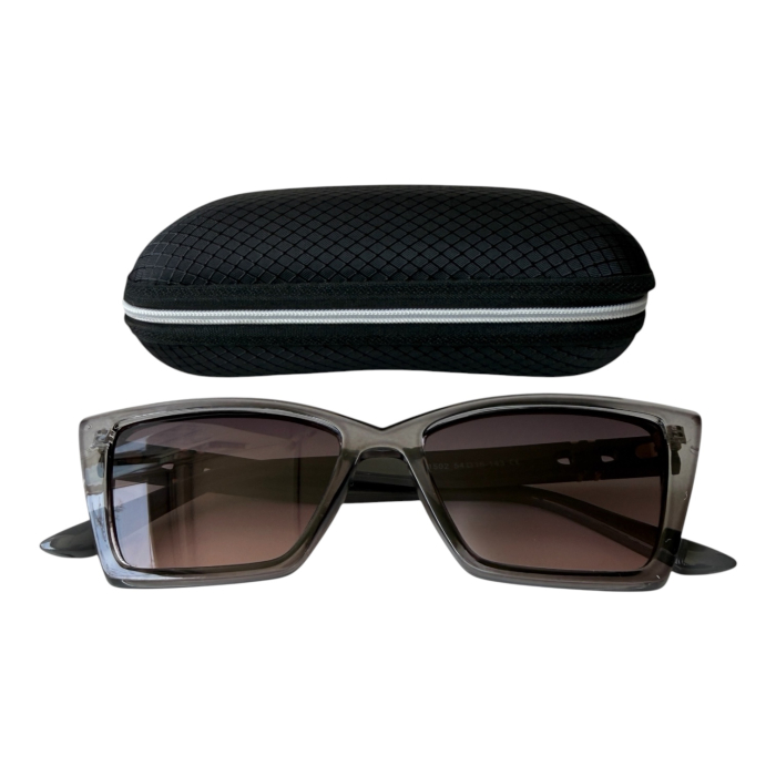 Ochelari de soare damă, cu filtru de protecție UV 400, cu toc cadou, OSD106 [15]