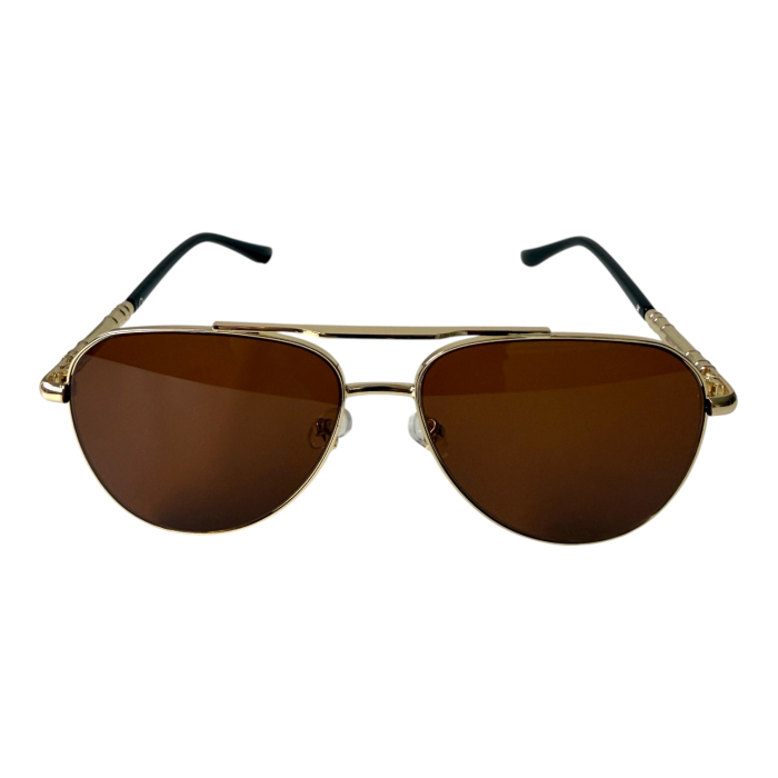 Ochelari de soare bărbați, cu filtru de protecție UV 400, cu toc cadou, OSB68 [3]