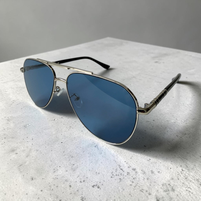 Ochelari de soare bărbați, cu filtru de protecție UV 400, cu toc cadou, OSB67 [2]