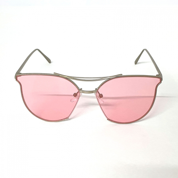 Ochelari de soare damă, cu filtru de protecție UV 400, cu toc cadou, OSD28 [2]