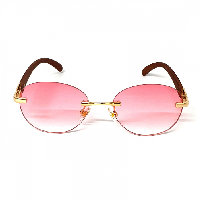 Ochelari de soare damă, cu filtru de protecție UV 400, cu toc cadou, OSD29 [2]