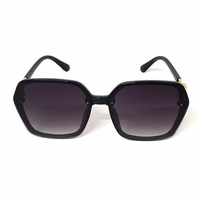 Ochelari de soare damă, cu filtru de protecție UV 400, cu toc cadou, OSD31 [2]