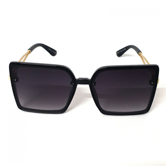 Ochelari de soare damă, cu filtru de protecție UV 400, cu toc cadou, OSD32 [2]