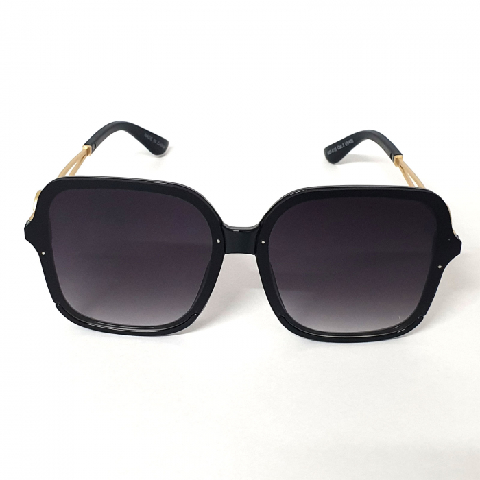Ochelari de soare damă, cu filtru de protecție UV 400, cu toc cadou, OSD33 [2]