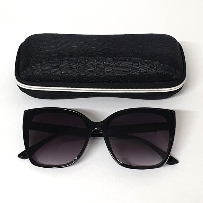 Ochelari de soare damă, cu filtru de protecție UV 400, cu toc cadou, OSD36 [4]
