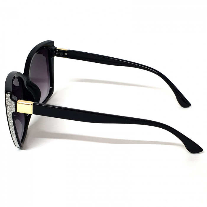 Ochelari de soare damă, cu filtru de protecție UV 400, cu toc cadou, OSD36 [3]