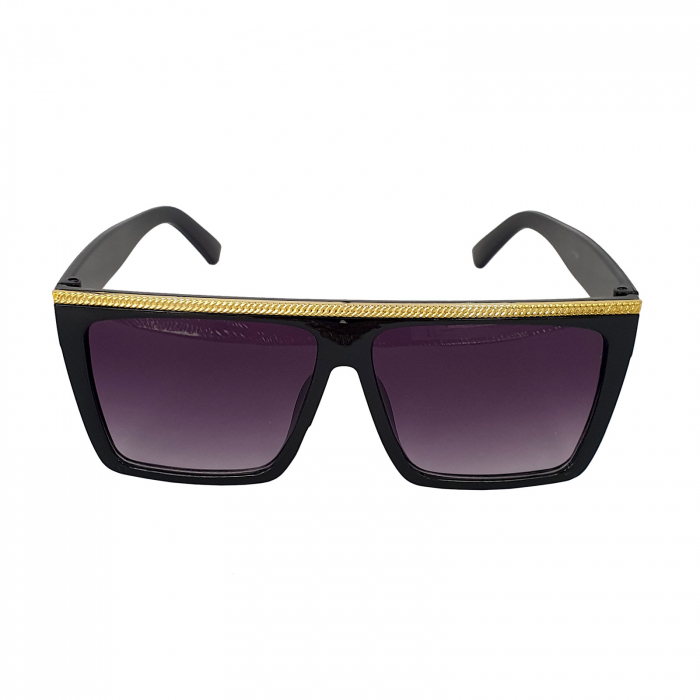 Ochelari de soare damă, cu filtru de protecție UV 400, cu toc cadou, OSD37 [2]