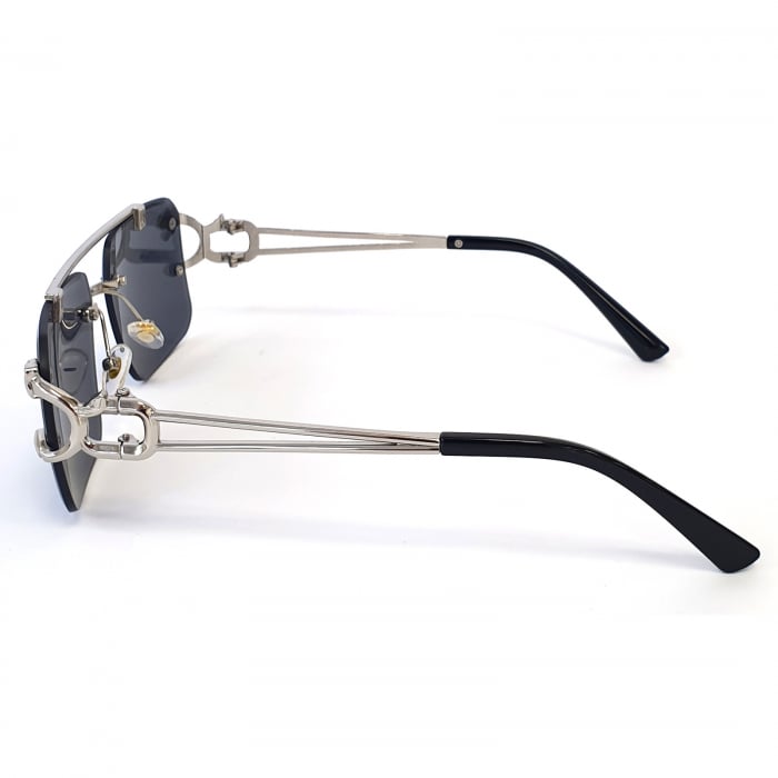 Ochelari de soare damă, cu filtru de protecție UV 400, cu toc cadou, OSD41 [3]