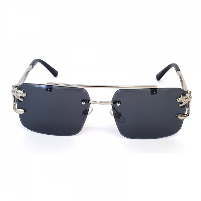 Ochelari de soare damă, cu filtru de protecție UV 400, cu toc cadou, OSD41 [2]