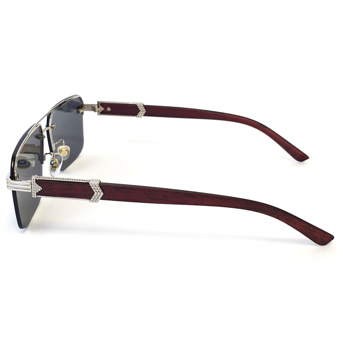 Ochelari de soare damă, cu filtru de protecție UV 400, cu toc cadou, OSD42 [3]