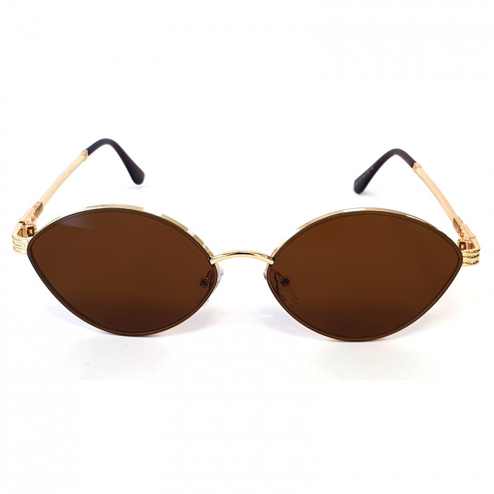 Ochelari de soare damă, cu filtru de protecție UV 400, cu toc cadou, OSD45 [2]